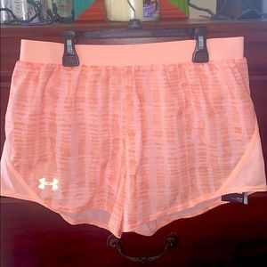 Under Armour Heat Gear Athletic Shorts